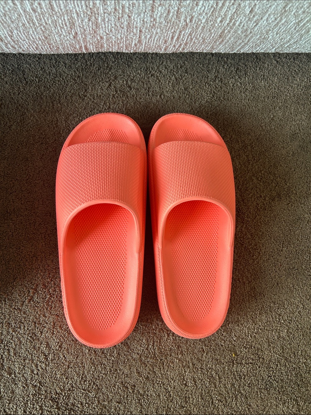 Victoria Secret PINK - Coral Slide Sandals for Women - Lightweight Comfort